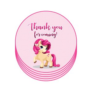 Gift Tags Unicorn Fk01