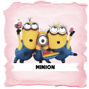 MINION Party Decoration