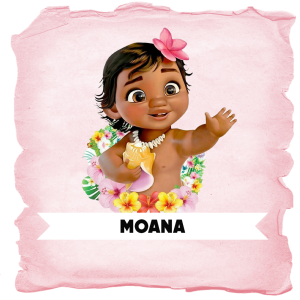 MOANA Party Decoration