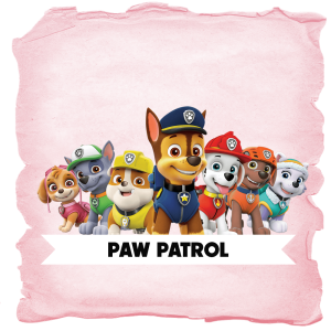 PAW PATROL Party Decoration