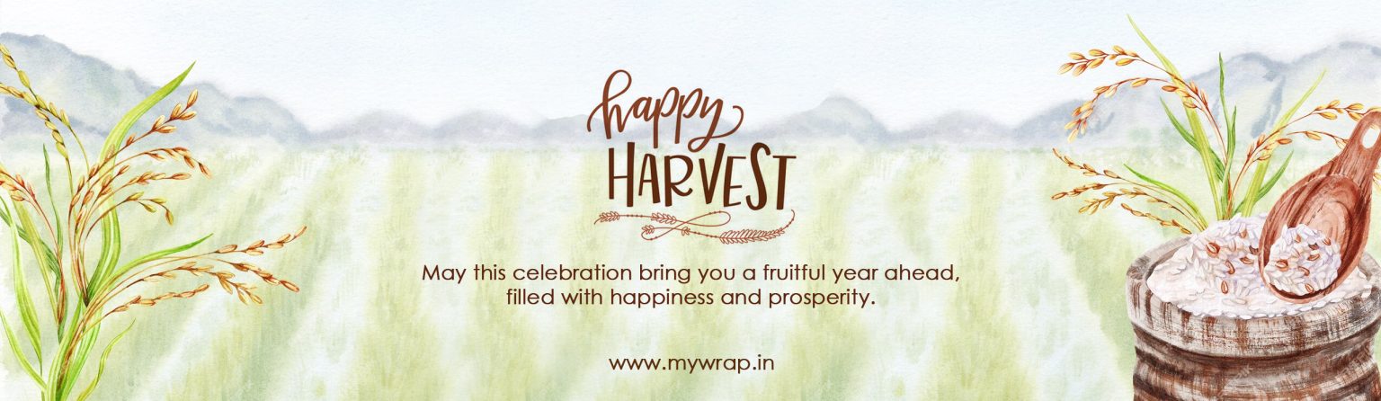 happy harvest copy