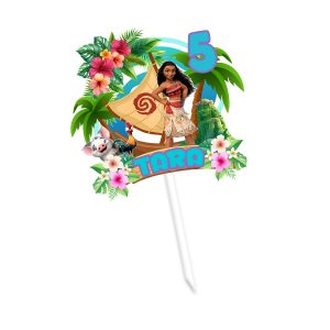 Moana Beach Theme