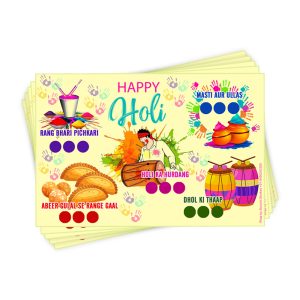 Happy Holi Tambola