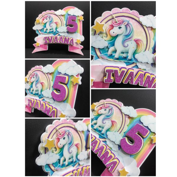 Unicorn 3D