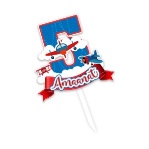 airplane theme