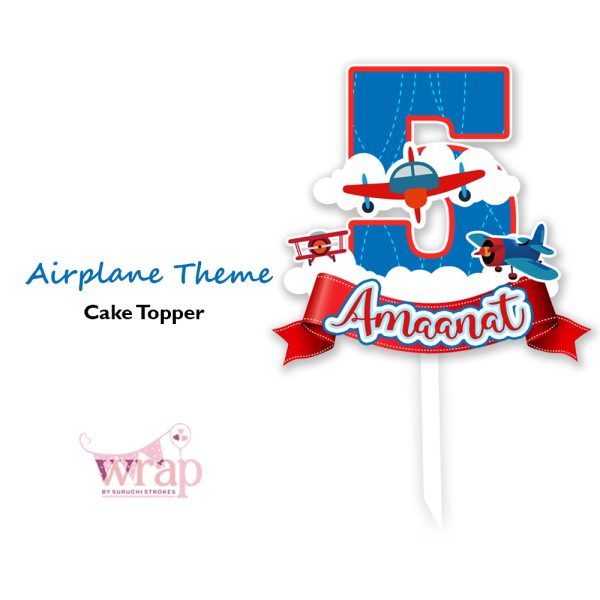 airplane theme