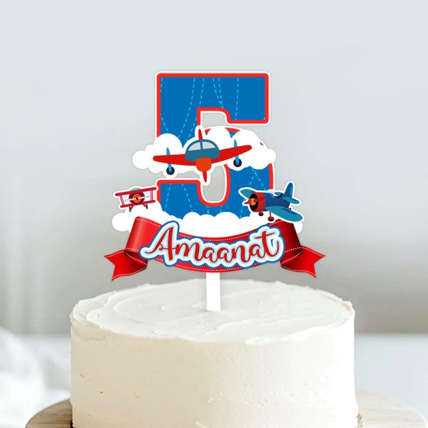 airplane theme