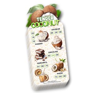 Coconut Tambola