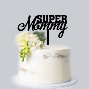 Super Mommy