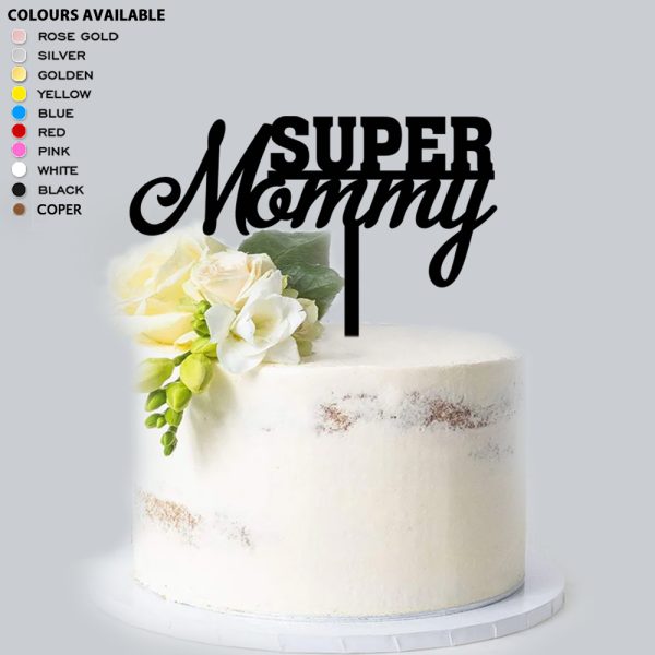 Super Mommy
