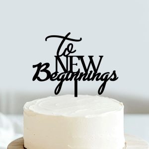 to new beginnings