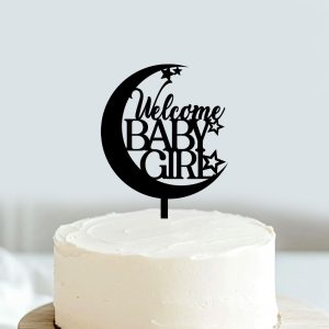 Welcome Baby Girl