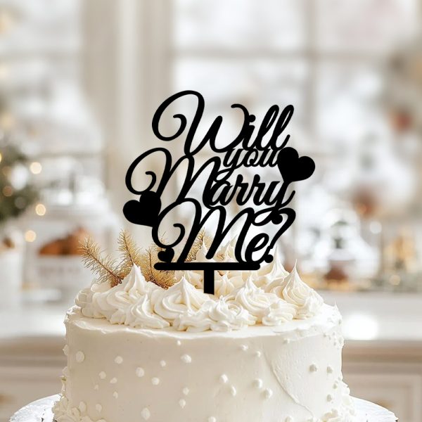 Will You Marry Me