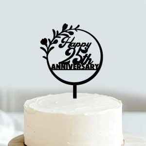 Happy 25th Anniversary