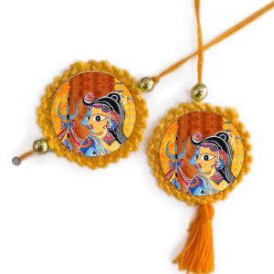 folk Rakhi