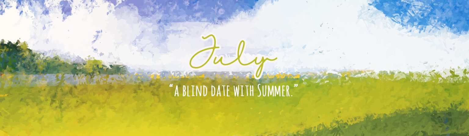 July Special Banner