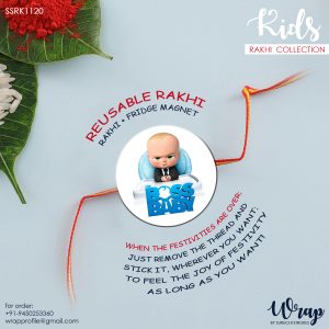 Magnet Rakhi