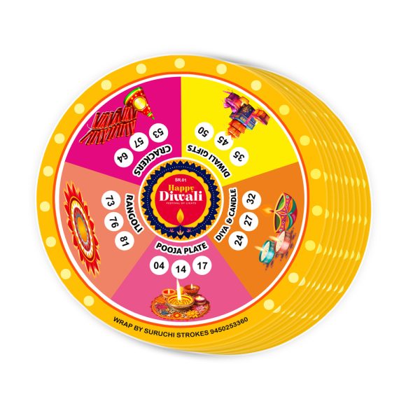 Diwali Tambola