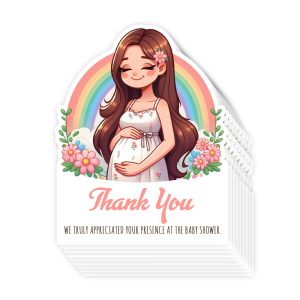 Baby Shower ThankYou Tag