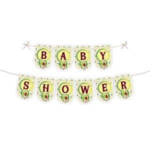 Baby Shower Banner