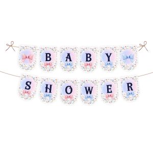 Baby Shower Banner