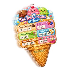 Ice cream Tambola