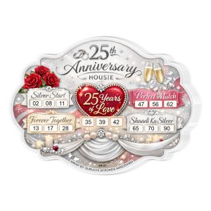 25th Anniversary Tambola