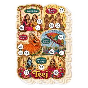 Teej Tambola