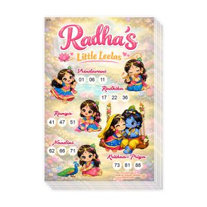 Radha Theme Tambola
