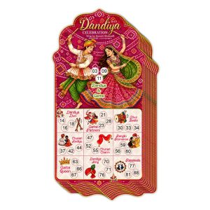 dandiya Tambola